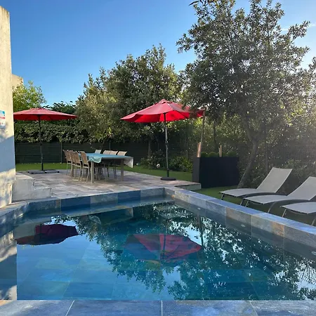 Villa En Bord De Sete